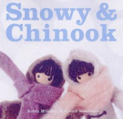 Snowy & Chinook book