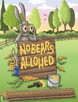 No Bears Allowed book