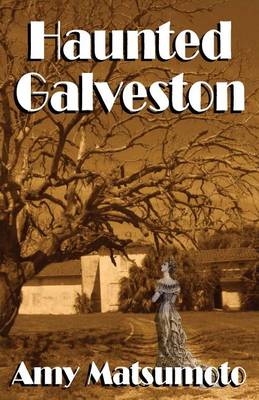 Haunted Galveston book