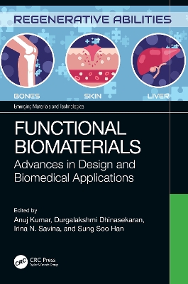 Functional Biomaterials: Advances in Design and Biomedical Applications book