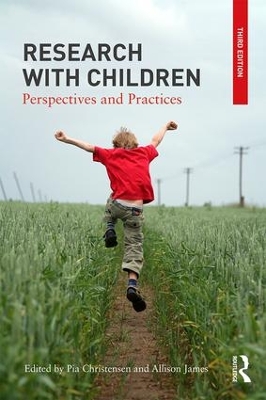 Research with Children by Pia Christensen