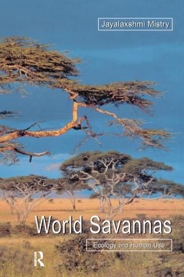 World Savannas book