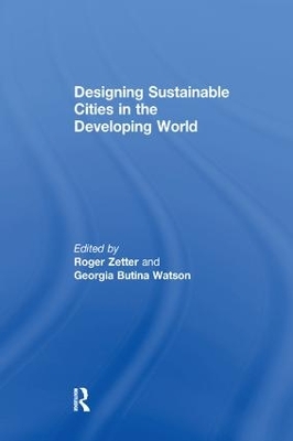 Designing Sustainable Cities in the Developing World book