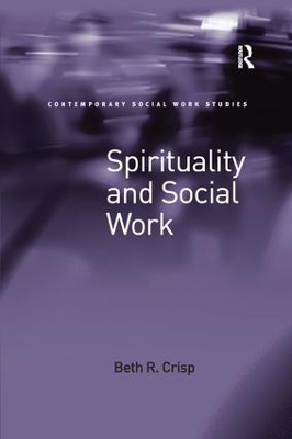 Spirituality and Social Work book