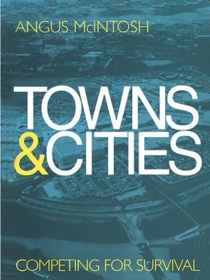 Towns and Cities book