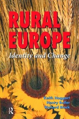 Rural Europe by Keith Hoggart