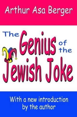Genius of the Jewish Joke book