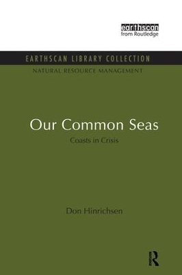 Our Common Seas by Don Hinrichsen