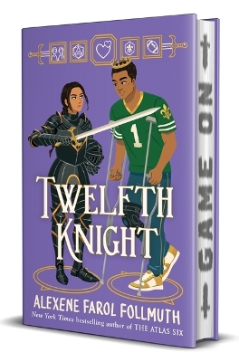 Twelfth Knight book
