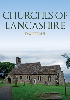 Churches of Lancashire book