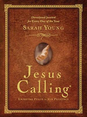 Jesus Calling by Sarah Young