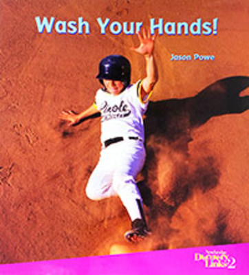 Wash Your Hands book