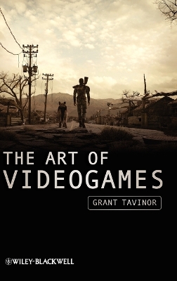 Art of Videogames book