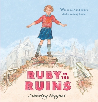 Ruby in the Ruins book