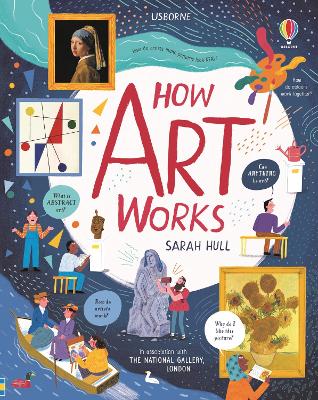 How Art Works book