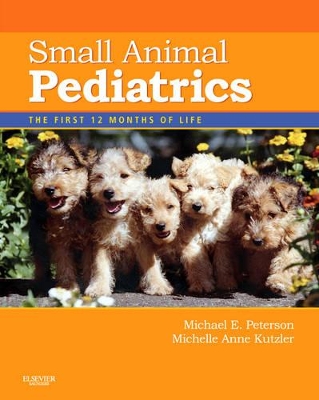 Small Animal Pediatrics book