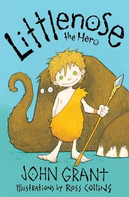 Littlenose the Hero book