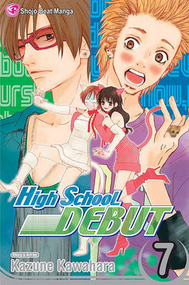 High School Debut, Volume 7 book