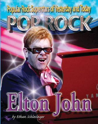 Elton John by Ethan Schlesinger