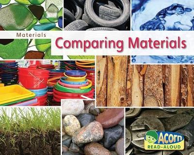 Comparing Materials book