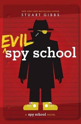 Evil Spy School book