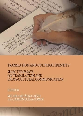 Translation and Cultural Identity book