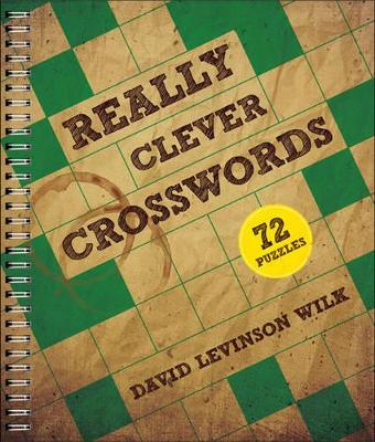 Really Clever Crosswords book