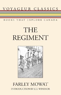 Regiment book