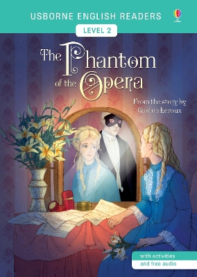 The Phantom of the Opera book