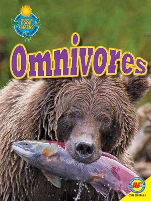 Omnivores by Heather C Hudak