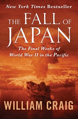 Fall of Japan book