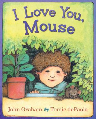 I Love You, Mouse book