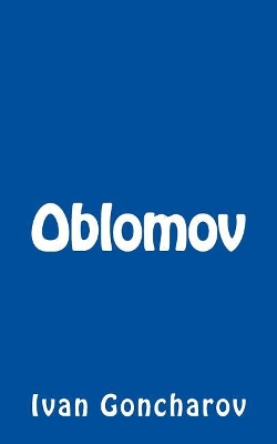 Oblomov book