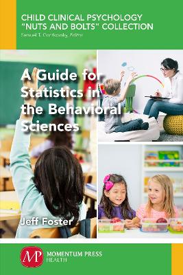 A Guide for Statistics in the Behavioral Sciences book