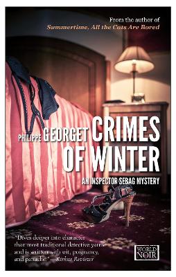 Crimes Of Winter book