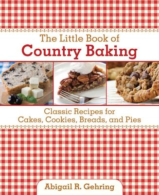 Little Book of Country Baking book