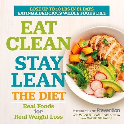 Eat Clean Stay Lean book