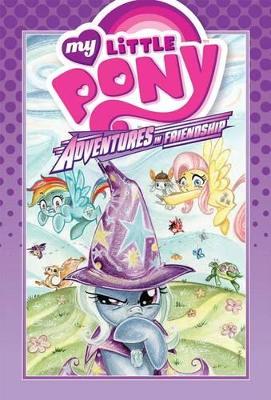 My Little Pony Adventures In Friendship Volume 1 book