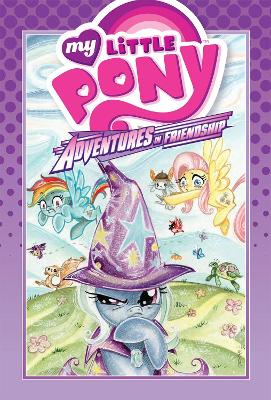 My Little Pony Adventures In Friendship Volume 1 book