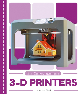 3-D Printers book