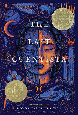 The Last Cuentista book