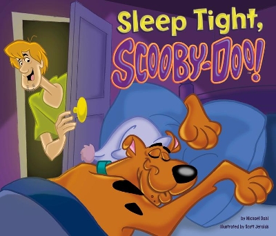 Sleep Tight, Scooby-Doo! book