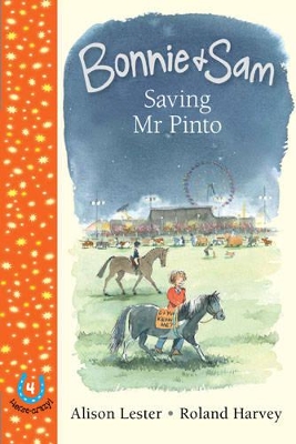 Bonnie and Sam 4: Saving Mr Pinto book