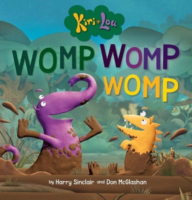 Kiri + Lou: Womp Womp Womp book