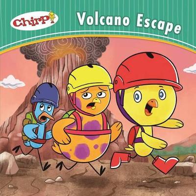 Chirp: Volcano Escape book
