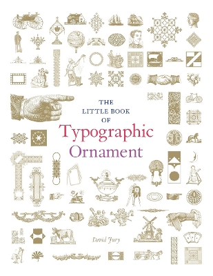 Little Book of Typographic Ornament book