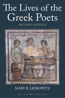 The Lives of the Greek Poets book
