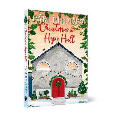 Christmas at Hope Hall book