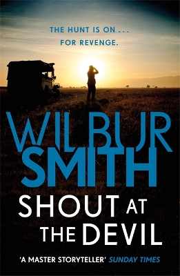 Shout at the Devil book