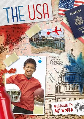 The USA book